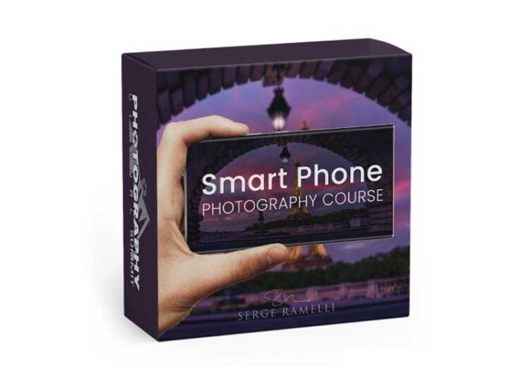 Smart Phone Photography by Serge Ramelli