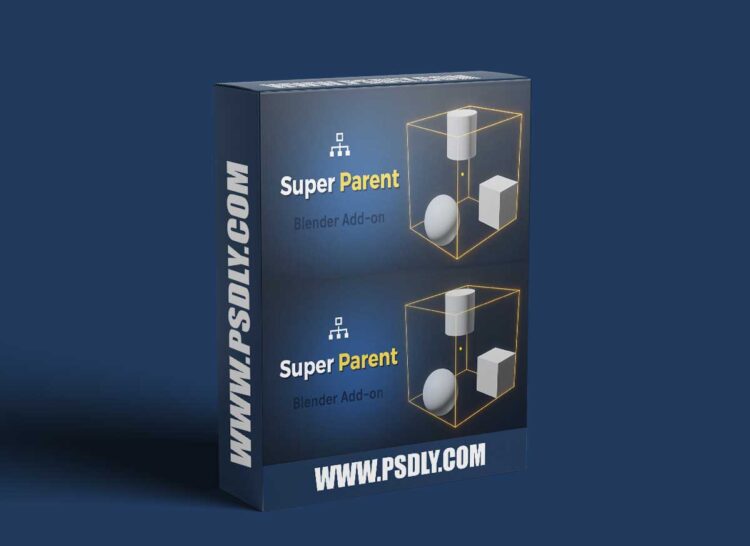 Super Parent v1.5.1 for Blender