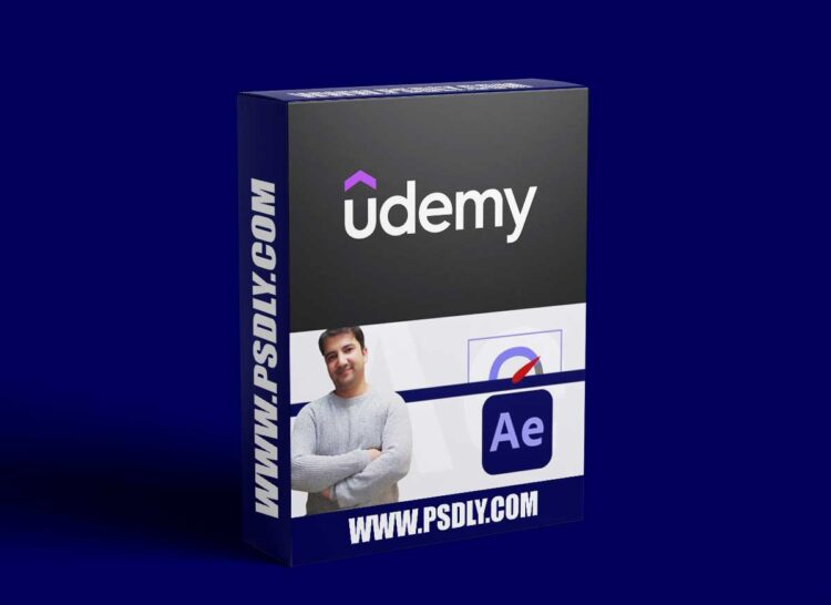 Udemy - After Effects Cc 2024: Masterclass Course - Zero To Hero
