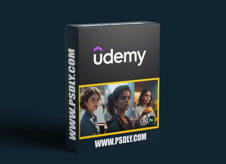 Udemy - Ai Models Masterclass: Create Social Media Fake Influencers