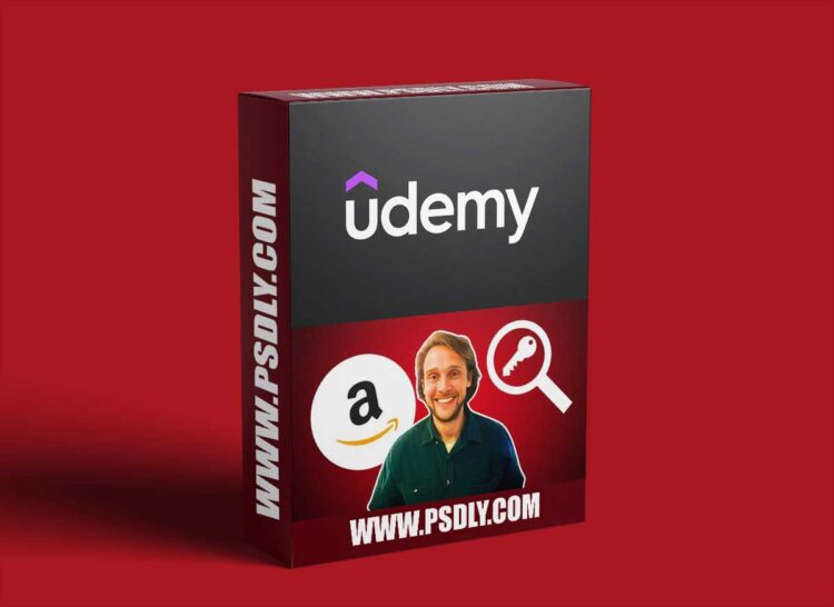 Udemy - Amazon SEO Mastery: Keyword Research for Beginners