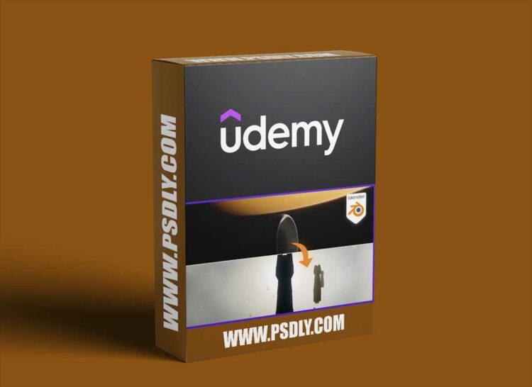 Udemy - Blender 3D | Masterclass for Beginners Dune Edition Part 2