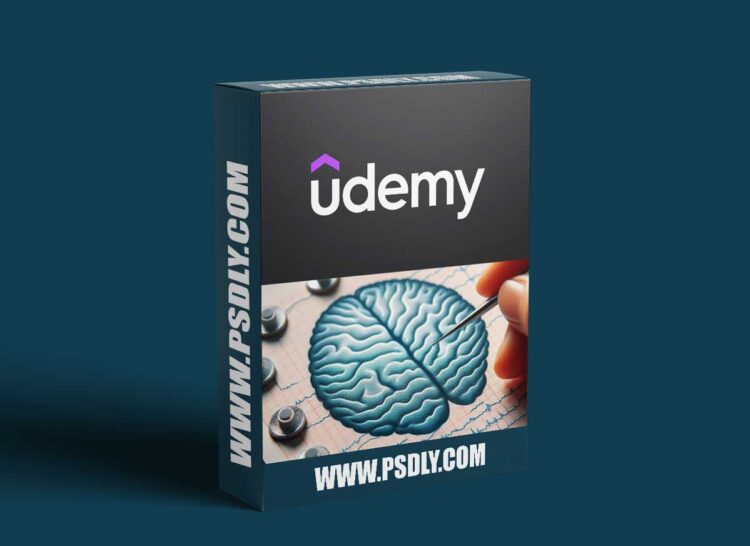 Udemy - Brain computer interface with deep learning