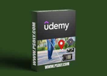 Udemy - Building a Smart Shoe for the Blind: IoT with GPS Tracking