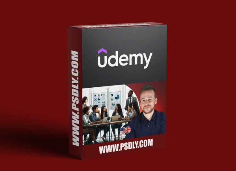 Udemy - Business English for Marketing & Sales Success