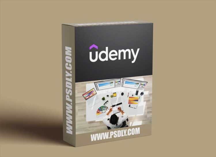 Udemy - Colour Psychology & Visual Communication Design