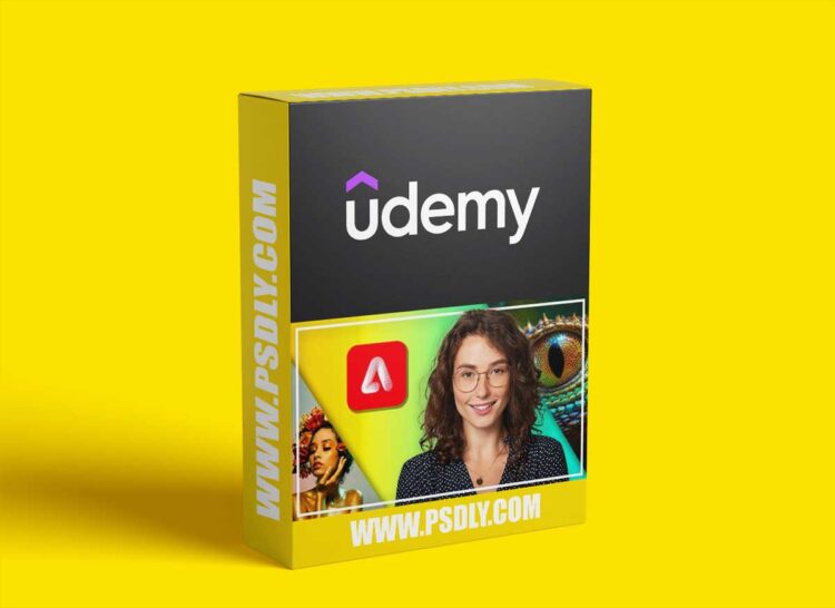 Udemy - Complete Adobe Firefly Megacourse: Beginner to Expert