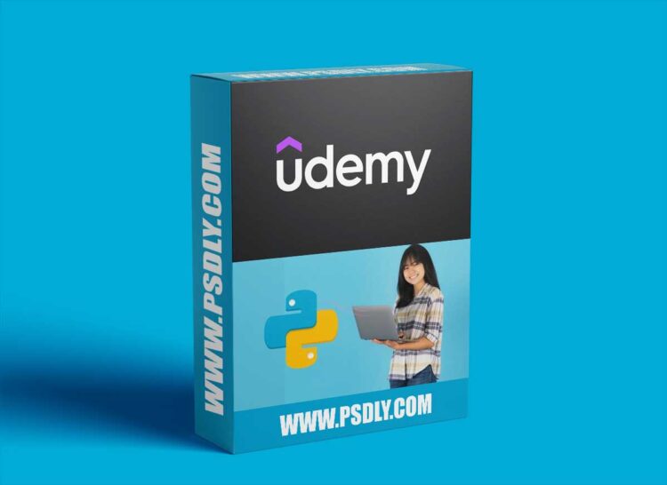 Udemy - Complete Python Course and Certification:All Level Mega Pack