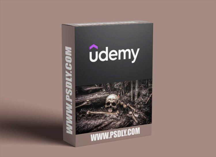 Udemy - Crafting Horror Fiction for Books and Movies