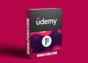 Udemy - Figma 2024 Monster Course: Mastering Design & Prototyping
