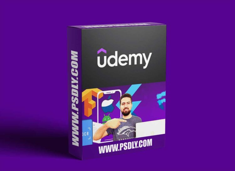 Udemy - Flutter with Machine Learning - Complete Guide[Hero-Edition]