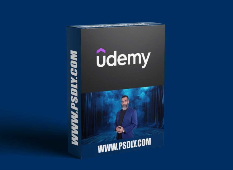 Udemy - Glossophobia - The Art of Public Speaking & Presentation