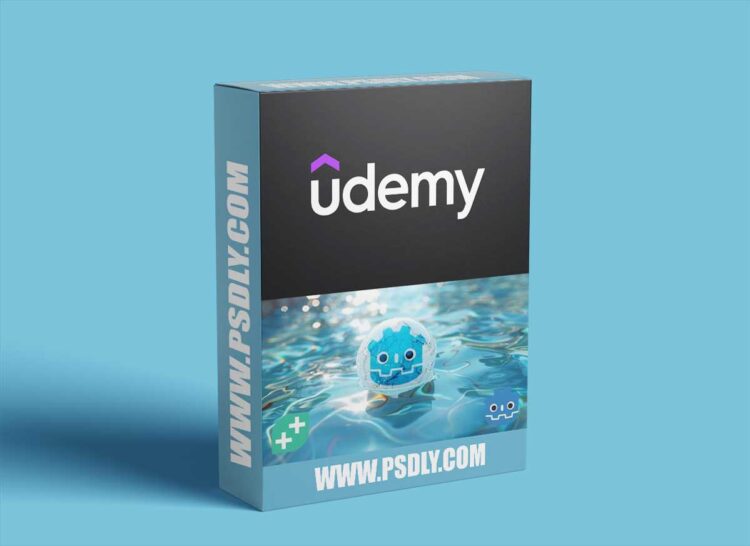 Udemy - Godot 4 Shaders: Craft Stunning Visuals