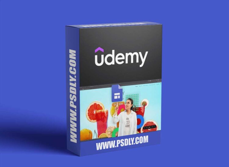 Udemy - Google Sites 2024 Full Course + SEO - Begginer to Advanced
