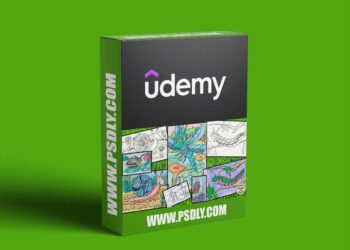 Udemy - How to Draw Fun Bugs Step-by-Step