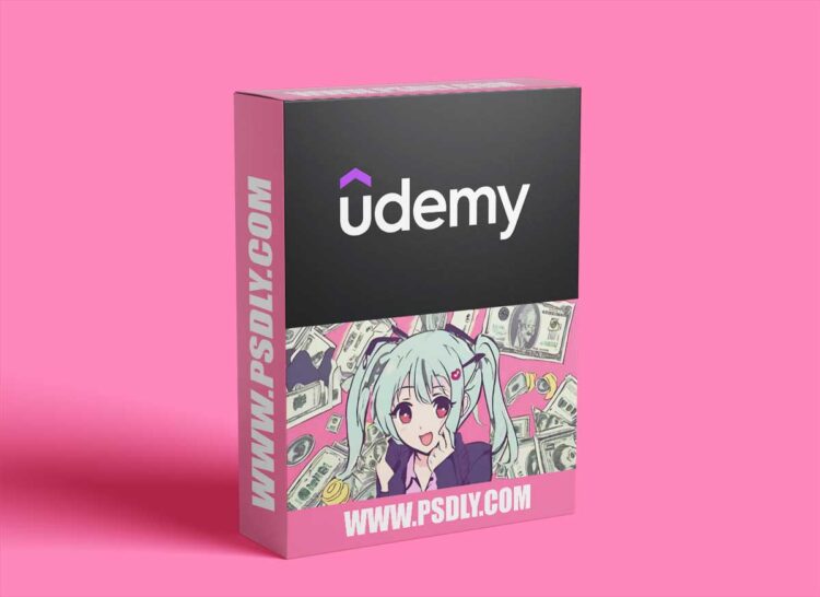 Udemy - How to Make Money on Vinted?