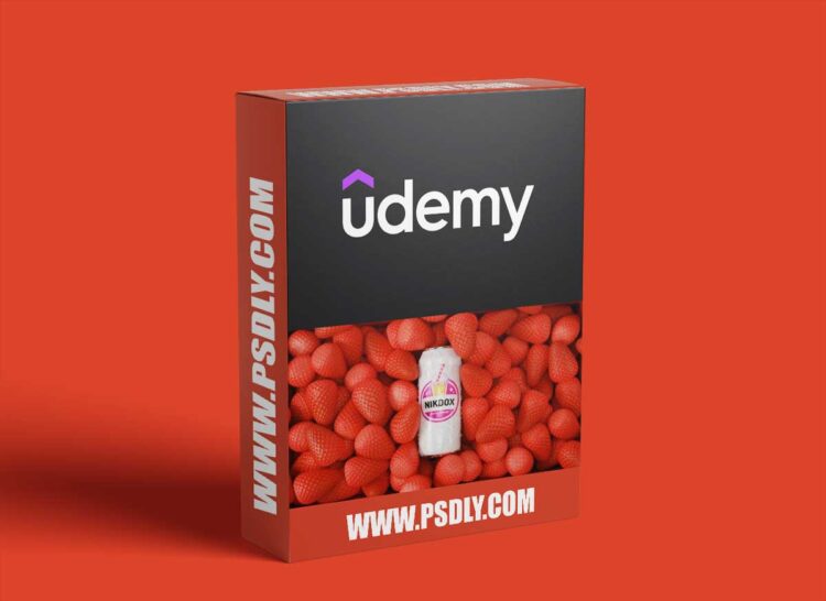 Udemy - How to attract clients for a newbie in Blender