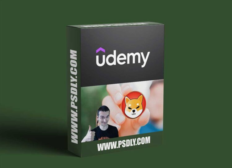 Udemy - How to find the next 100x Crypto Altcoin Gem.