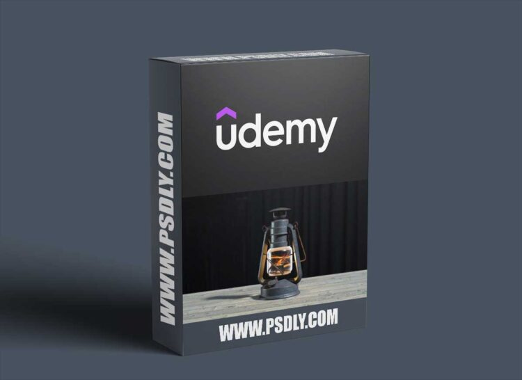 Udemy - How to implement volume builder into your modeling workflow
