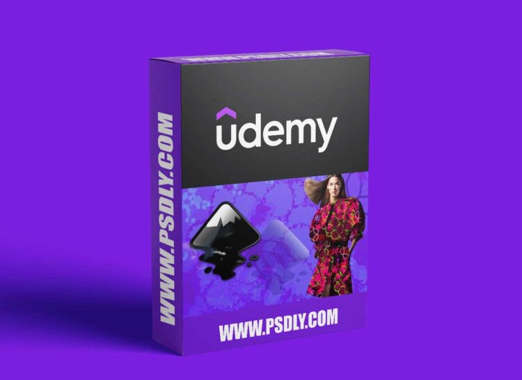 Udemy - Inkscape for Surface and Textile Design Beginner to advanced
