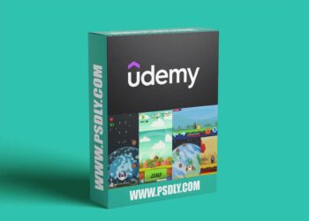 Udemy - Learn How To Make Games With Your smartphone