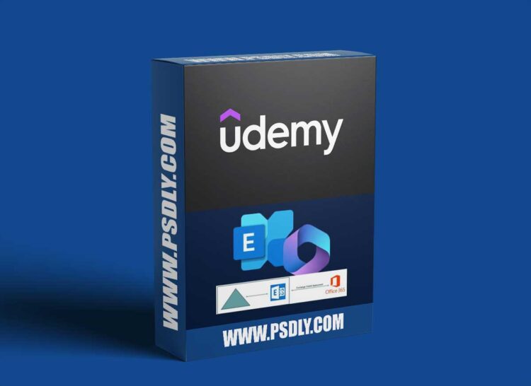 Udemy - Learn Microsoft Exchange Server and Hybrid deployment