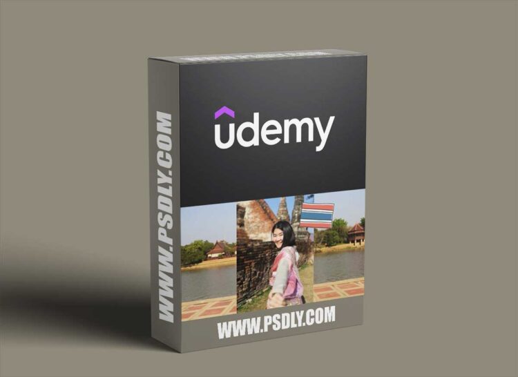 Udemy - Learn Thai for Beginners: The Complete Lessons for Travelers