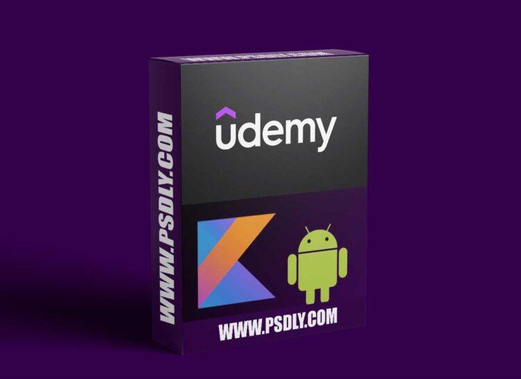 Udemy - Learn The Basics Of Kotlin (Crash Course)