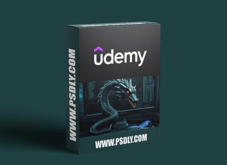 Udemy - Learn The Power Of Kali Linux
