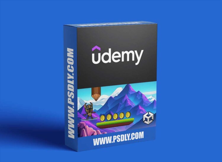 Udemy - Learn To Create An Endless Runner Platformer Game In Unity