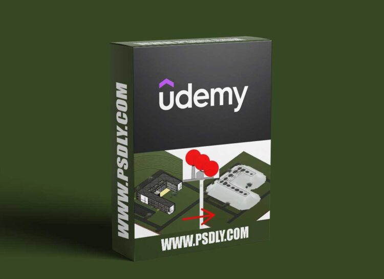 Udemy - Lightning protection in Revit. Part 2.