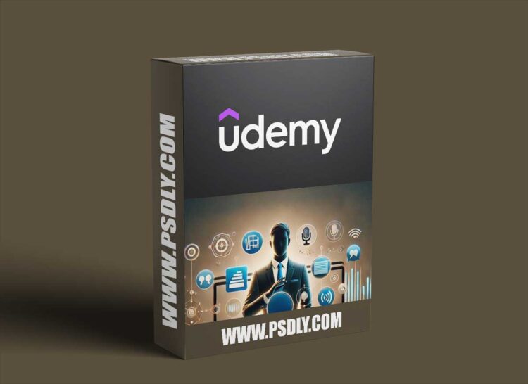 Udemy - LinkedIn Basics Through Text and Voice Guidance