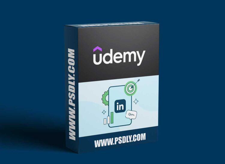 Udemy - LinkedIn Marketing Core for Professional and Personal Brands