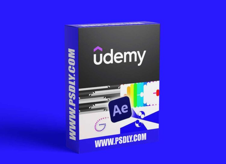Udemy - Looping Animation Masterclass In Adobe After Effects