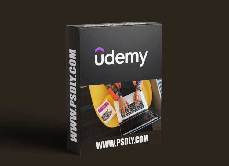 Udemy - Make Websites With Python The Easy Way