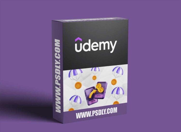 Udemy - Master Airdrop Farming: Earn Free Crypto w Proven Strategies