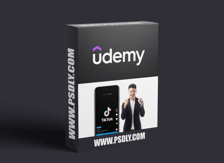 Udemy - Master Course in Tiktok SEO (Search Engine Optimization)