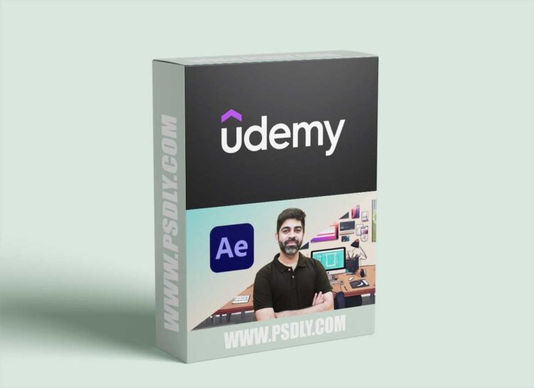 Udemy - Mastering Adobe After Effects: From Beginner to Advanced