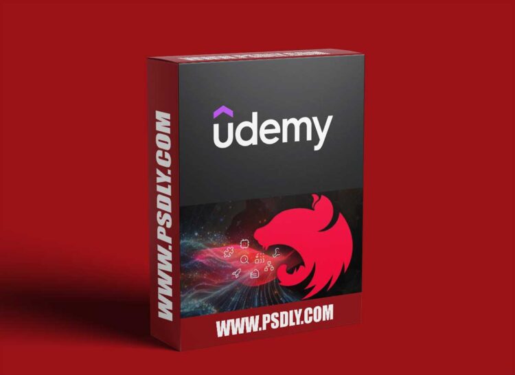 Udemy - Mastering NestJS - 2024