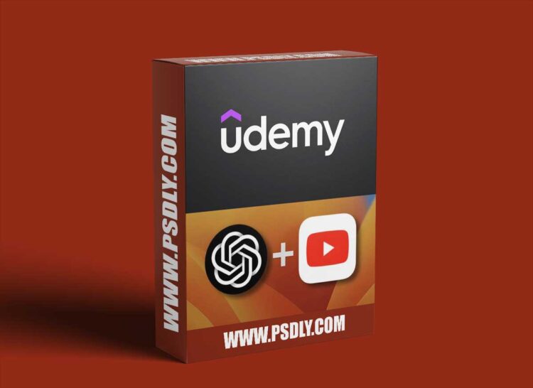 Udemy - Maximize Your YouTube Success with ChatGPT
