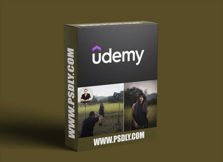 Udemy - Off-Camera Flash Photography for Beginners