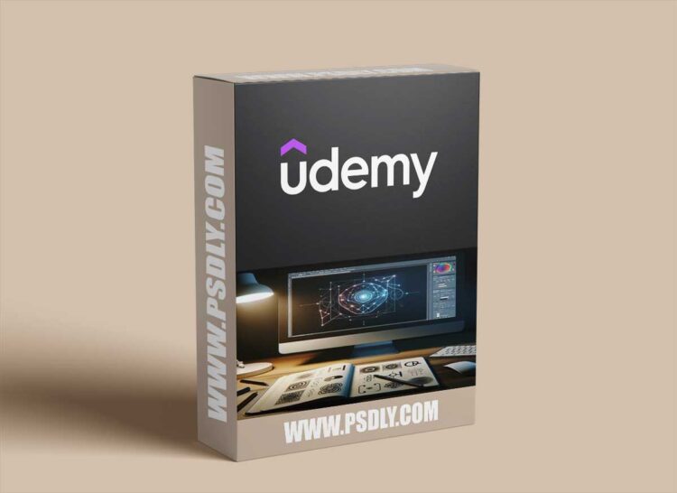 Udemy - Professional Logo Design With Artificial Intelligence