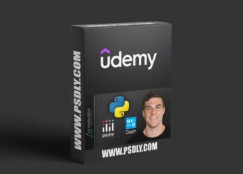 Udemy - Python Data Visualization: Dashboards with Plotly & Dash