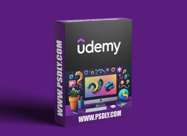 Udemy - Python Pandemonium: Unleash Your Coding Superpowers!