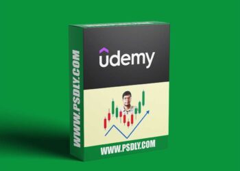 Udemy - Secret best strategy for gold trading using free indicator