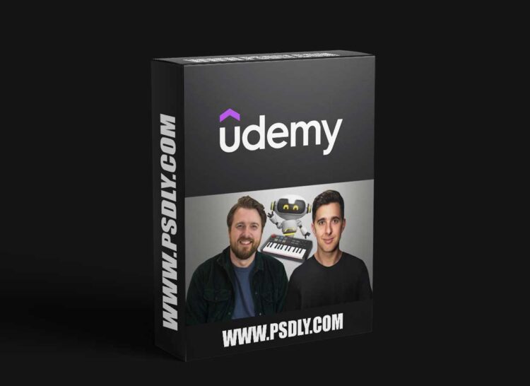 Udemy - Songwriting with AI - Lyrics, Chords, Melodies + Arrangement