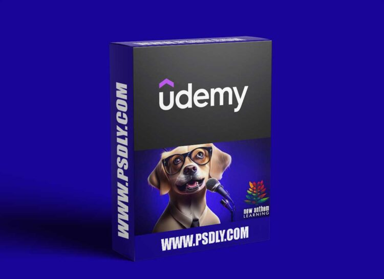 Udemy - Storytelling Master Course for Business Leadership, Speaking