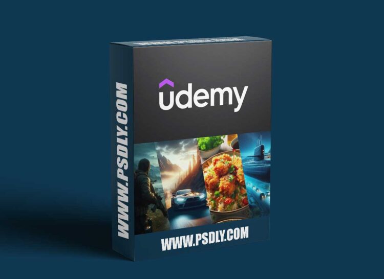Udemy - The Complete DALL-E 3 AI Image Generation Course