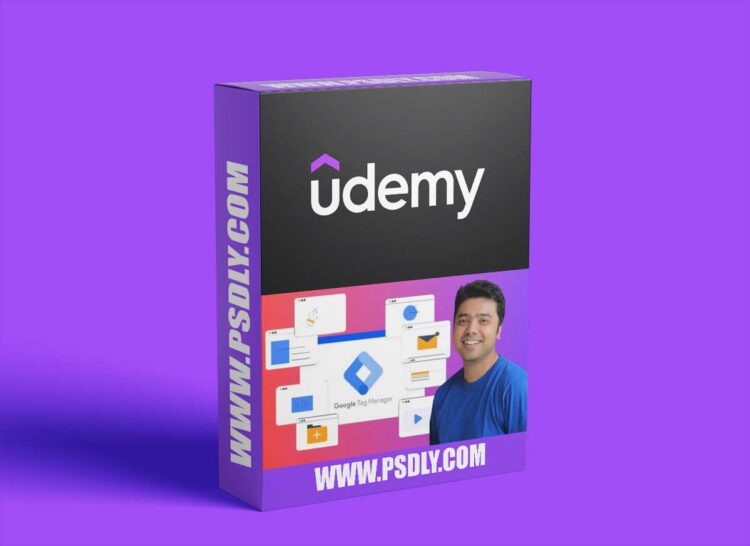 Udemy - The Ultimate Google Tag Manager Course: Beginner to Advanced
