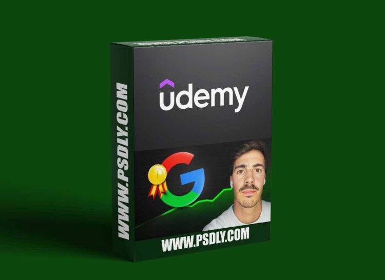 Udemy - The Ultimate SEO Training Course for 2024 Including AI SEO
